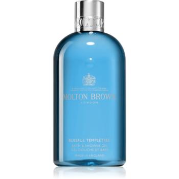 Molton Brown Blissful Templetree Bath & Shower Gel dus relaxant si gel de baie 300 ml