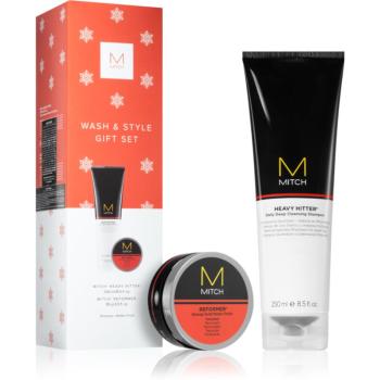 Paul Mitchell Mitch Heavy Hitter set pentru barbati