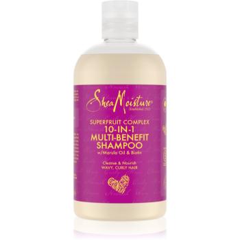 Shea Moisture Superfruit Complex sampon hranitor 384 ml