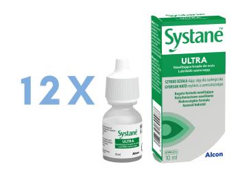 Systane Ultra (12 x 10 ml)