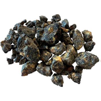 Jungle Way Indian Black Benzoin Opium Sambrani tamaie 20 g