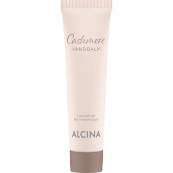 Alcina Balsam pentru mâini Cashmere (Hand Balm) 15 ml