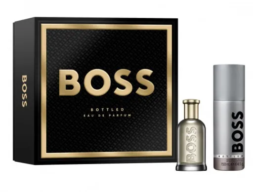 Hugo Boss Boss Bottled - EDP 50 ml + deodorant spray 150 ml