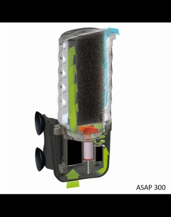 AQUAEL Filtru intern Asap 300