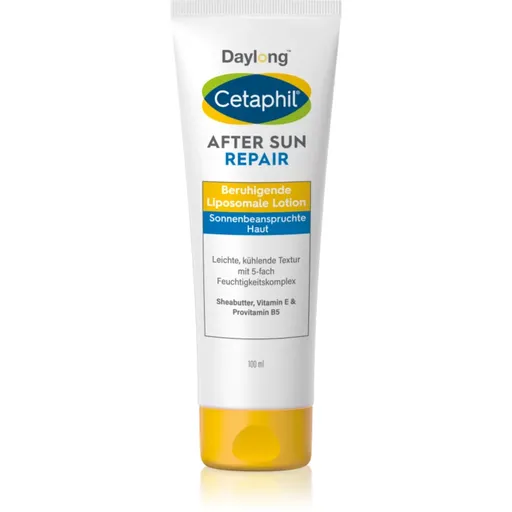 Daylong Cetaphil SUN After Sun Repair Lotion loțiune regenerativa lipozomală dupa plaja 100 ml