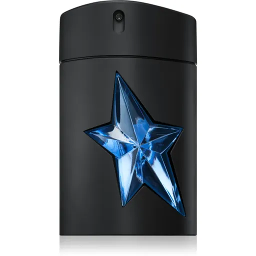 Mugler A*Men Eau de Toilette reincarcabil pentru bărbați Rubber Flask 100 ml