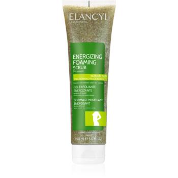 Elancyl Fermeté spumă exfoliatoare energizantă pentru corp 150 ml