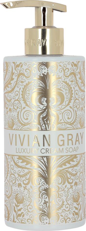 Vivian Gray Săpun lichid cremos Velvet Romance (Cream Soap) 400 ml