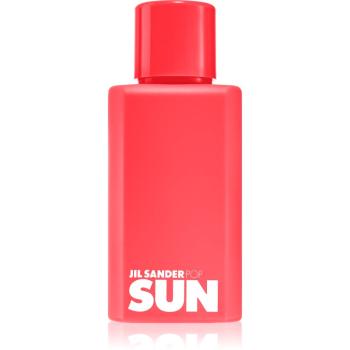 Jil Sander Sun Pop Coral Eau de Toilette pentru femei 100 ml