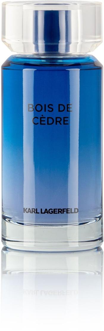 Eau de Toilette KARL LAGERFELD Bois De Cedre EdT