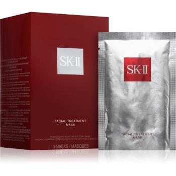 SK-II Facial Treatment masca faciala pentru fermitate 10 buc