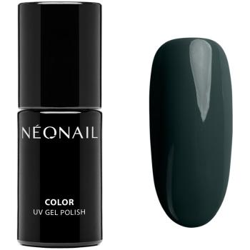 NEONAIL Grunge lac de unghii sub forma de gel culoare Lady Green 7,2 ml