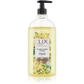 Lux Ylang Ylang & Cica gel de duș cu pompa 720 ml