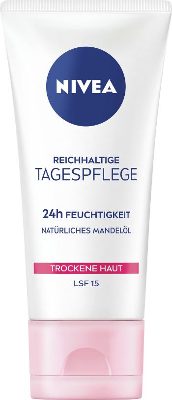 Nivea Výživný denný krém pre suchú pleť SPF 15 Essential (Nourishing Day Cream) 50 ml