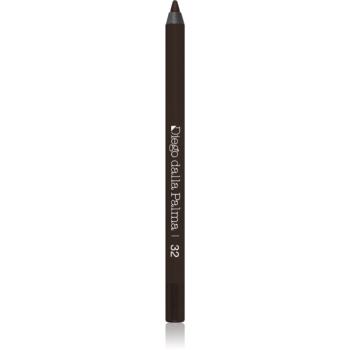 Diego dalla Palma Makeup Studio Stay On Me Eye Liner creion dermatograf waterproof culoare 32 Brown 1,2 g