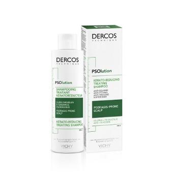 Vichy Șampon pentru scalp predispus la psoriazis Dercos Psolution (Treating Shampoo) 200 ml