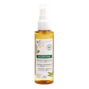 Klorane Ulei de păr bio pentru protecție (Protection Oil) 100 ml