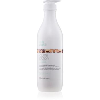 Milk Shake Volume Solution Balsam pentru par fin pentru volum și formă 1000 ml