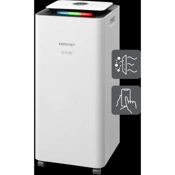 Dezumidificator Perfect Air Smart Concept OV2216,alb
