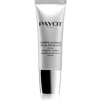 Payot Suprême Jeunesse Cou & Décolleté pentru uniformizare si fermitate decolteul si bustul 50 ml