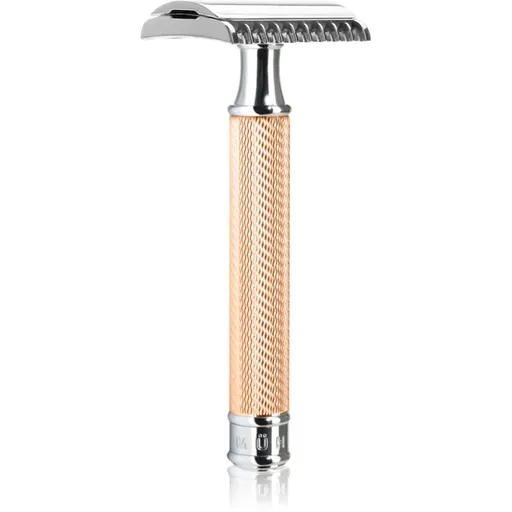 Mühle TRADITIONAL R41 aparat de ras tradițional Rosegold
