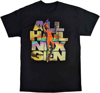 Bring Me The Horizon Tričko All Hail Unisex Black 2XL