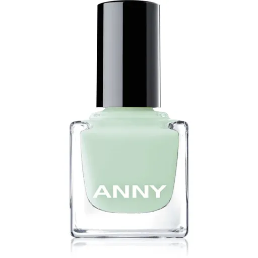 ANNY Color Nail Polish lac de unghii culoare 327.10 Paint it Mint 15 ml