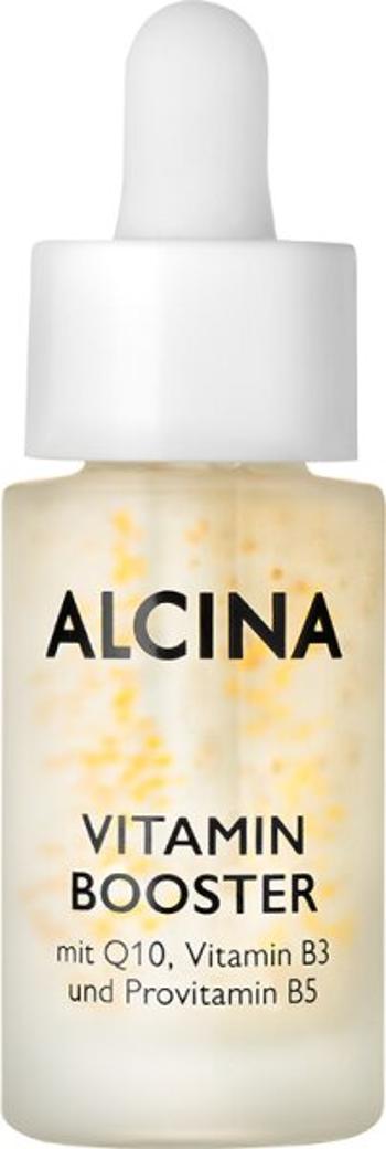 Alcina Booster pentru un aspect proaspăt al pielii (Vitamin Booster) 15 ml