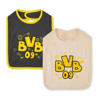 BVB bryndák sada 2 kusů off-white/dark grey