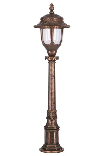 Lampadar de exterior, Opviq, 685AVN1195, Maro
