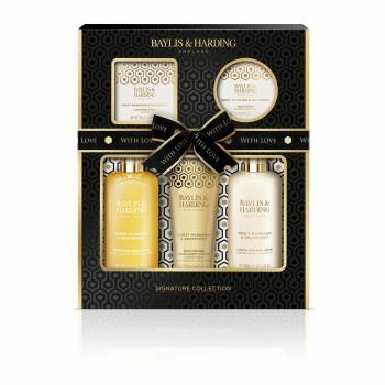 Baylis & Harding Set cadou Mandarină & Grapefruit 5 buc