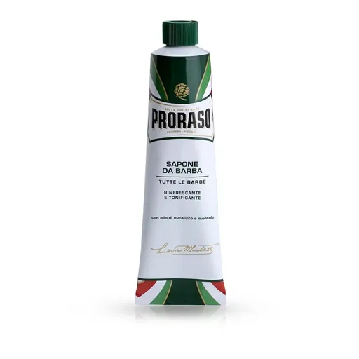 Crema de Barbierit Proraso Eucalipt and Menthol 150 ml