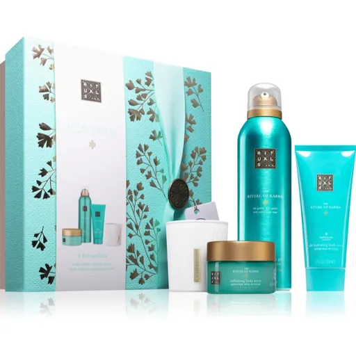 RITUALS The Ritual Of Karma set cadou pentru femei