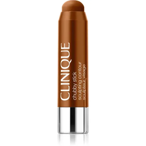 Clinique Chubby Stick™ Sculpting Contour baton de contur culoare 03 Really Rich 6 g
