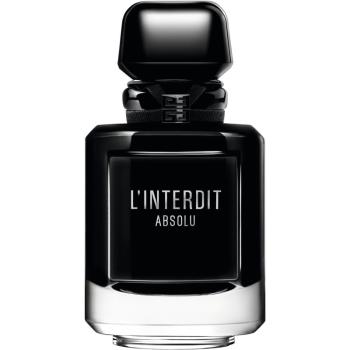 GIVENCHY L’Interdit Absolu Eau de Parfum intense pentru femei 80 ml