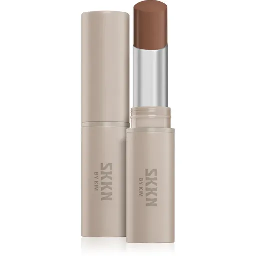 SKKN BY KIM Make-up Silk Matte Lip color ruj mat culoare Nude 001 2.8 g