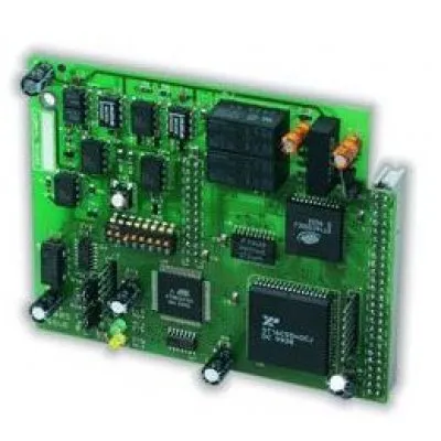 Card de retea tolerant la defecte Kentec K555