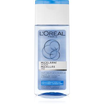 L’Oréal Paris Micellar Water apa cu particule micele 3 in 1 200 ml