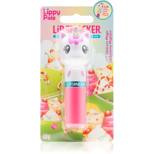 Lip Smacker Lippy Pals balsam de buze nutritiv Unicorn Magic 4 g