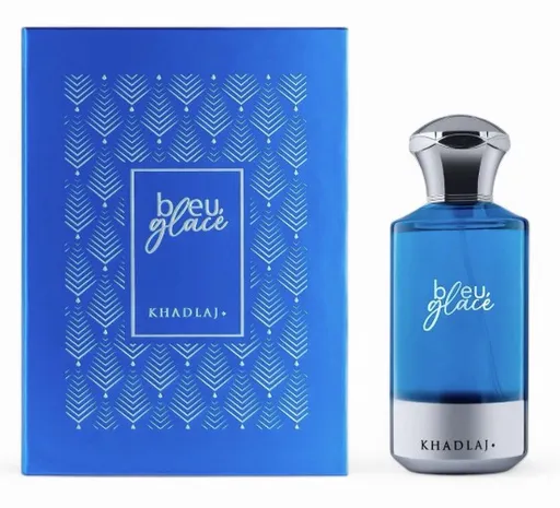 Khadlaj Bleu Glace - extract parfumat 100 ml