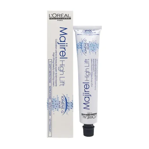 Vopsea de Par L'Oreal Professionnel Majirel High Lift Ash Beige 50 ml
