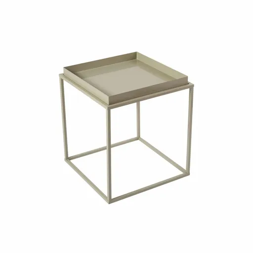 Măsuță laterală Simi Taupe