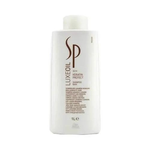 Wella Professionals Șampon de lux cu ulei (Luxe Oil Keratin Protect Shampoo) 1000 ml