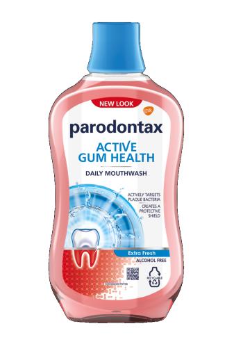 Parodontax Active Gum Health Extra Fresh ústní voda 500 ml