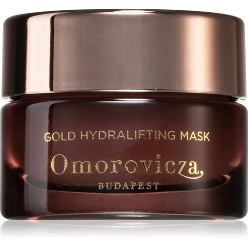 Omorovicza Gold Hydralifting Mask masca regeneratoare cu efect de hidratare 15 ml