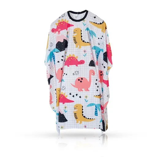 Pelerina Eurostil -  Frizerie/Coafor pentru Copii - Dinosaurs