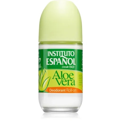 Instituto Español Aloe Vera Deodorant roll-on 75 ml