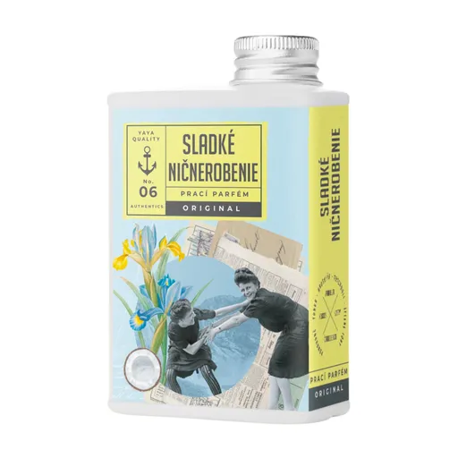 YaYa original Sweet Do Nothing - parfum ecologic pentru rufe 150 ml