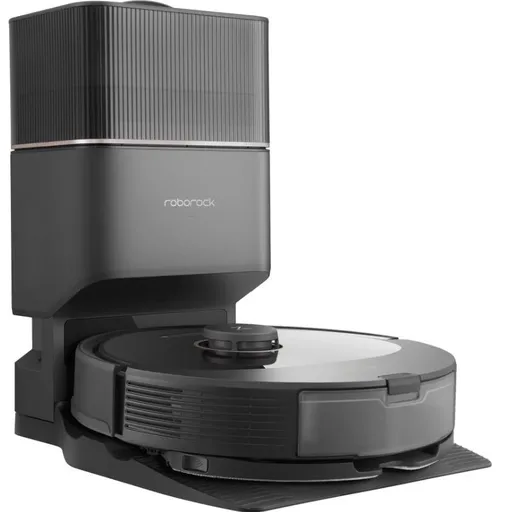 Roborock Q8 MaxPlus Vacuum Cleaner-Black Q8MP52-00