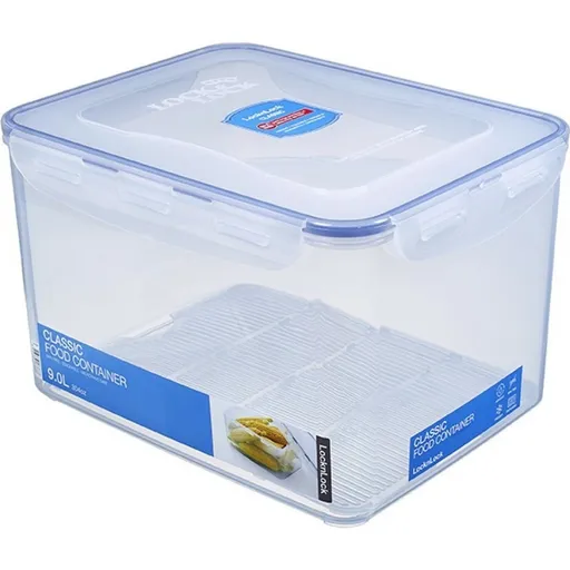 LOCKnLOCK Cutie pentru alimente 9 l, 22 x 28,5 x18 cm, 9 l